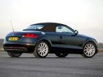 Audi TT Roadster 2007 года (UK)